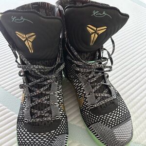 Men’s Nike Kobe Elites Gumbo.